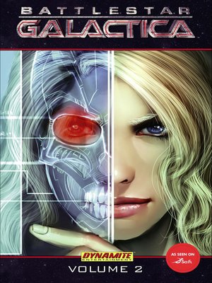 cover image of Battlestar Galactica (2006), Volume 2